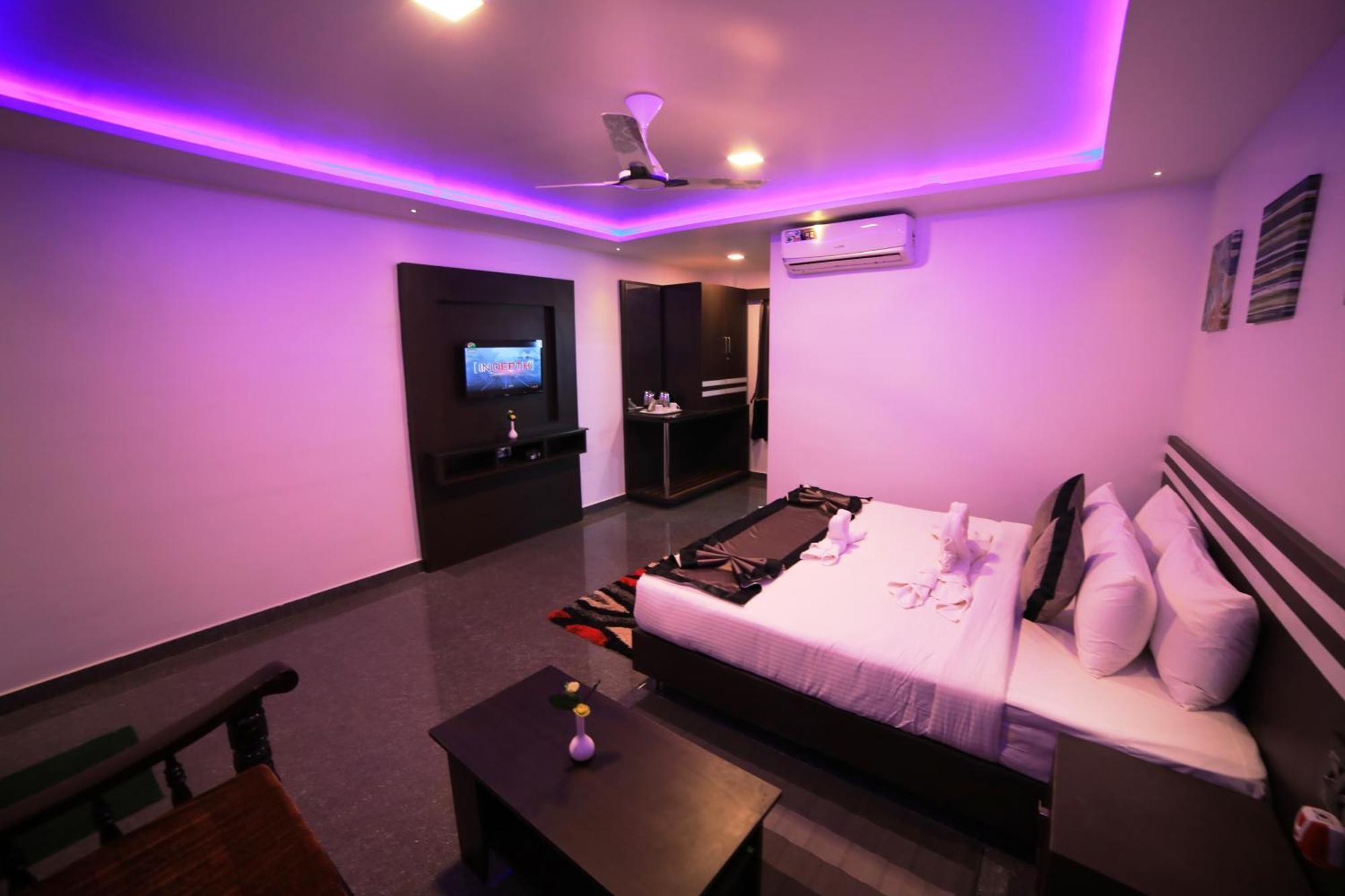 Parampara Residency Kushālnagar 외부 사진