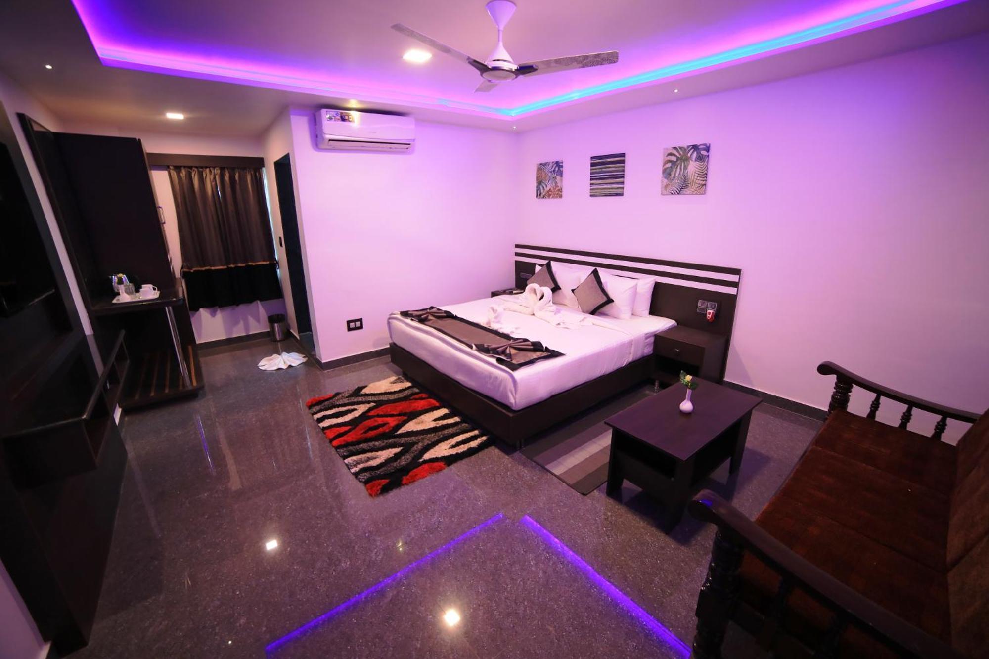 Parampara Residency Kushālnagar 외부 사진