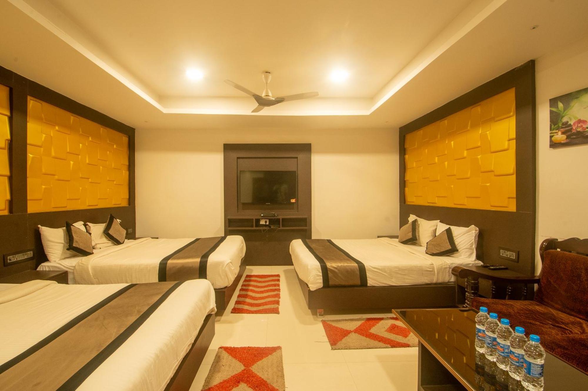 Parampara Residency Kushālnagar 외부 사진