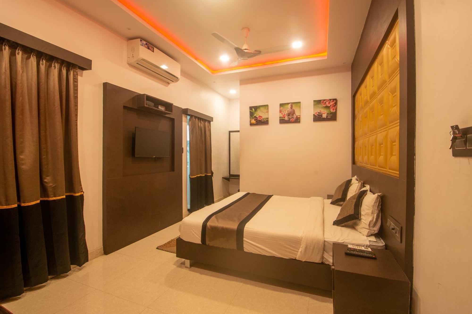Parampara Residency Kushālnagar 외부 사진
