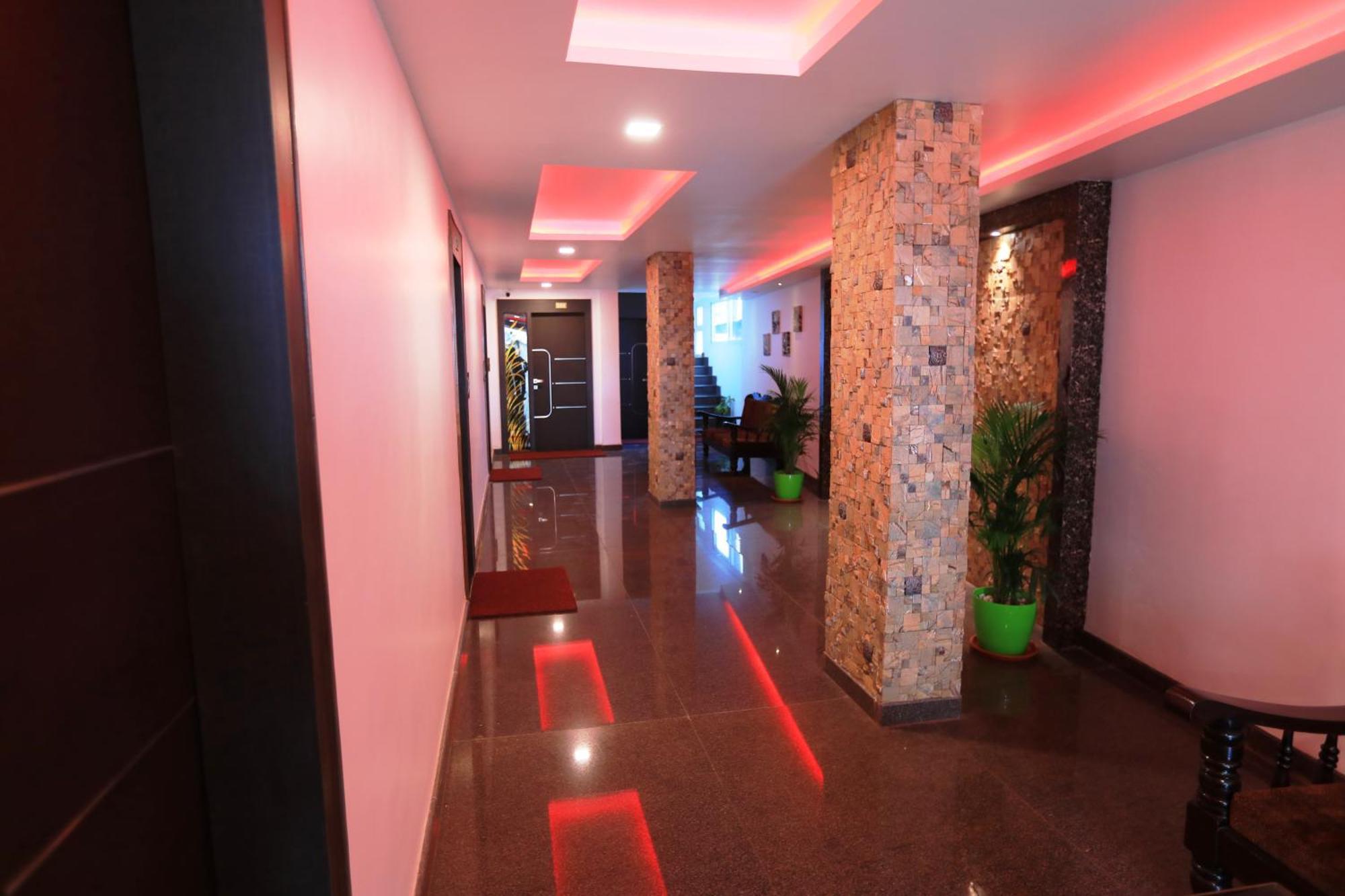 Parampara Residency Kushālnagar 외부 사진