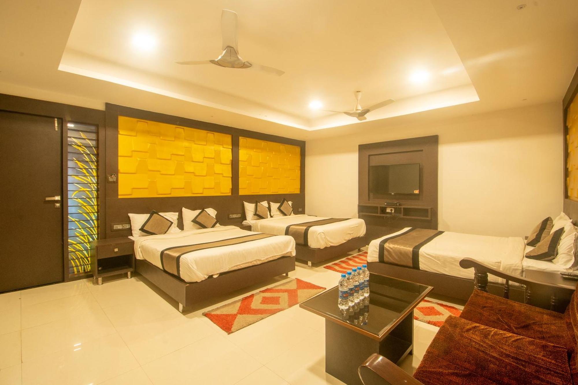 Parampara Residency Kushālnagar 외부 사진