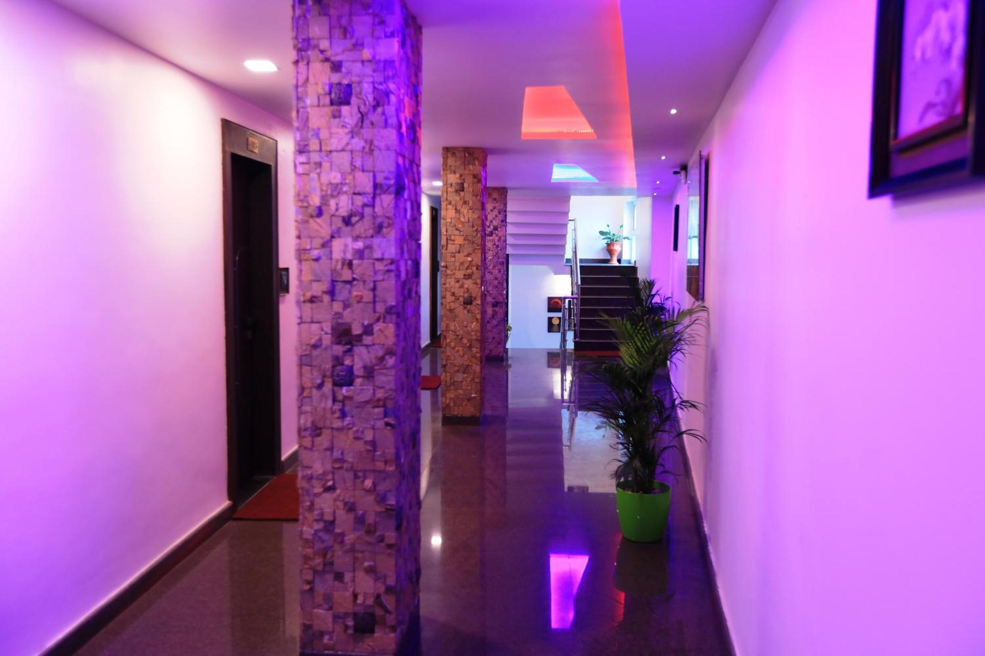 Parampara Residency Kushālnagar 외부 사진