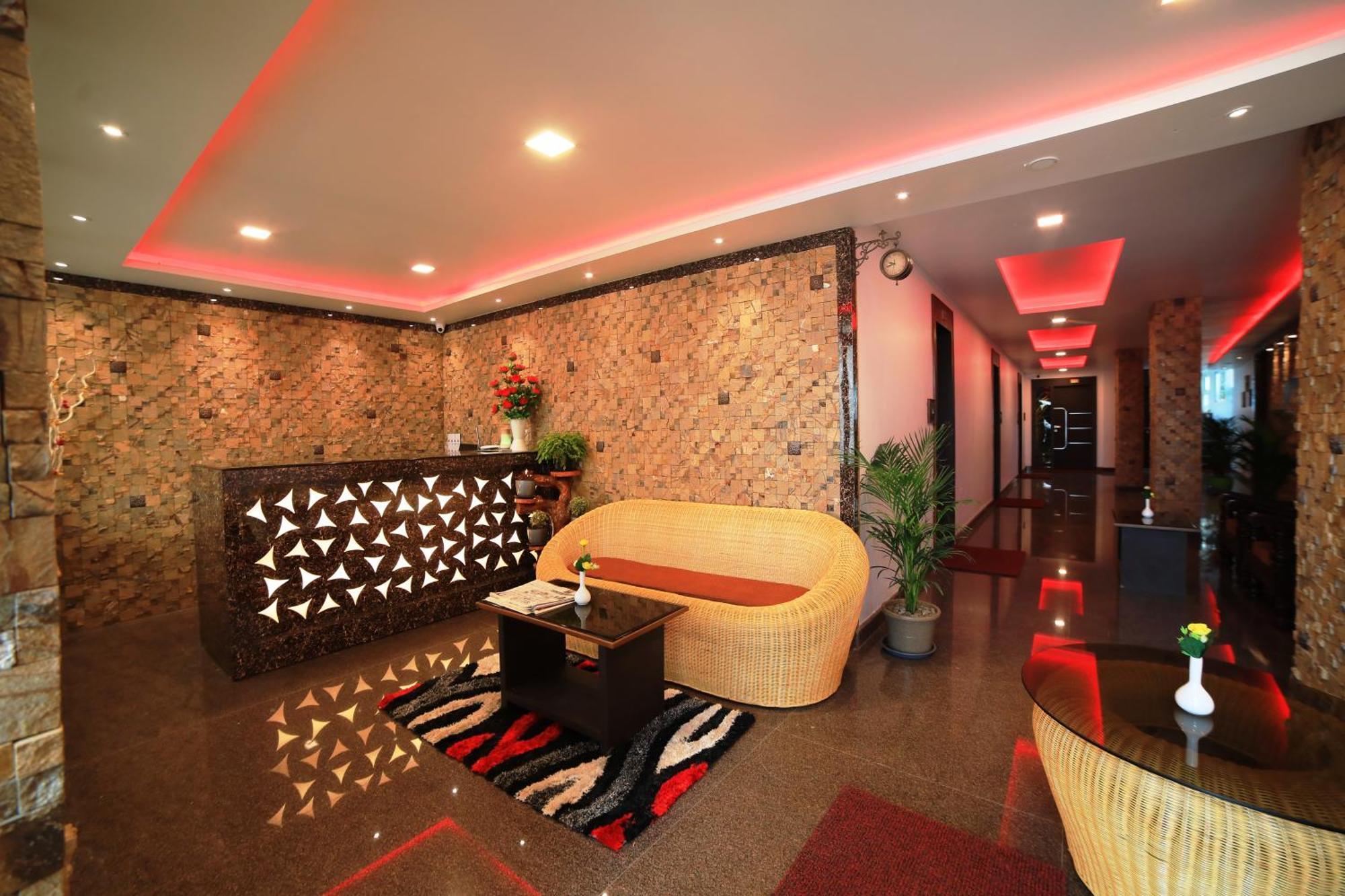 Parampara Residency Kushālnagar 외부 사진