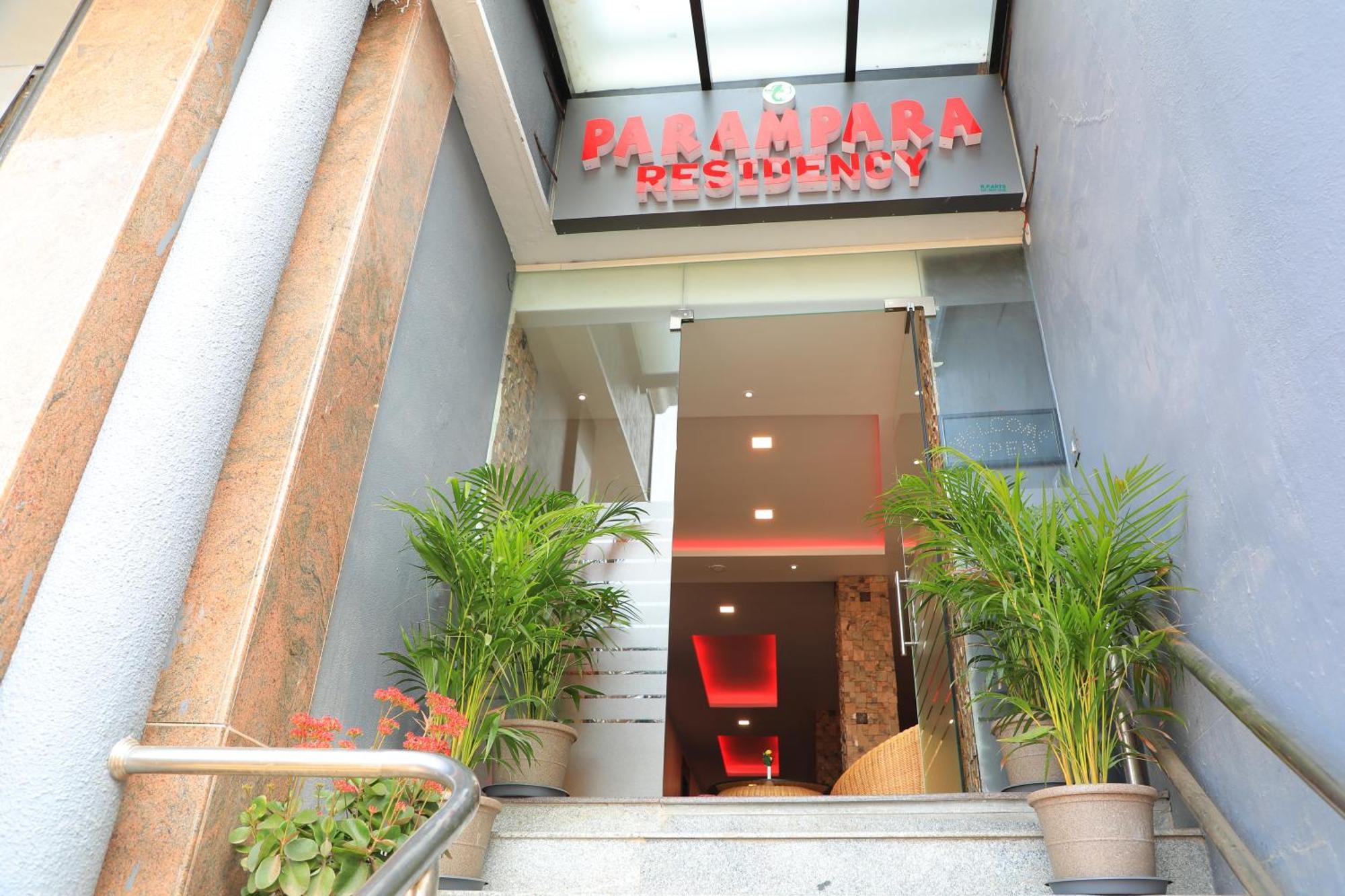 Parampara Residency Kushālnagar 외부 사진
