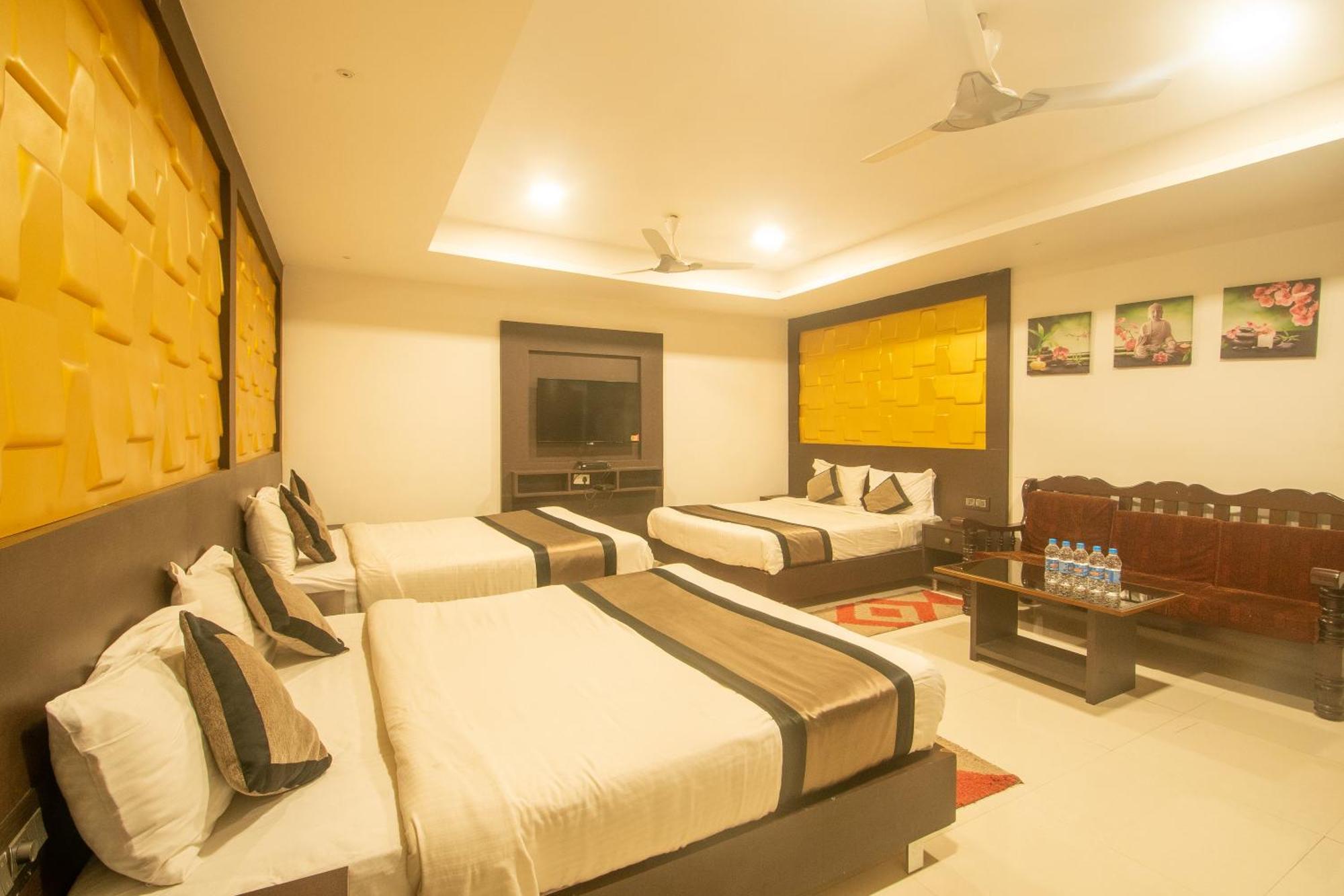 Parampara Residency Kushālnagar 외부 사진