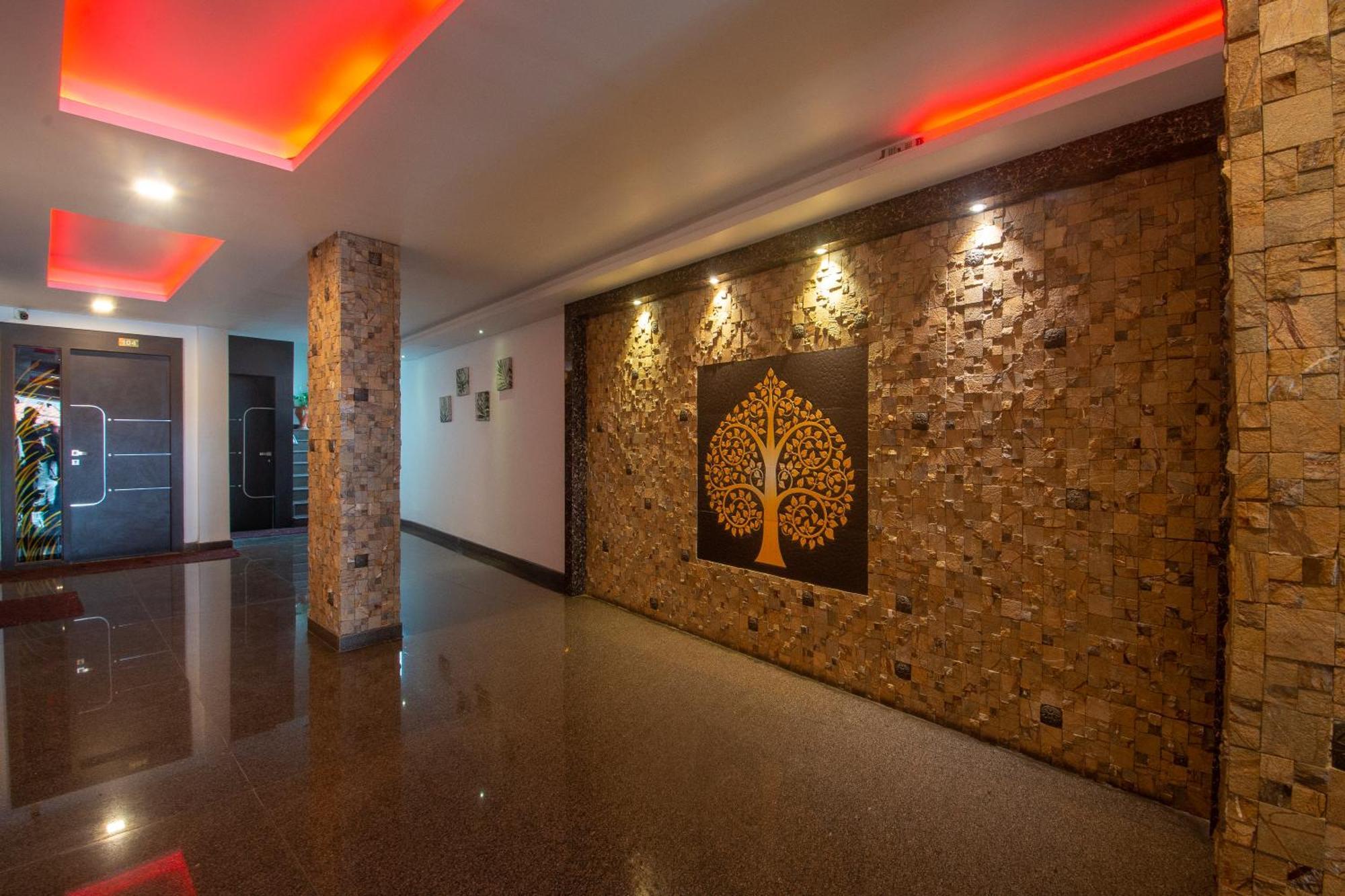 Parampara Residency Kushālnagar 외부 사진