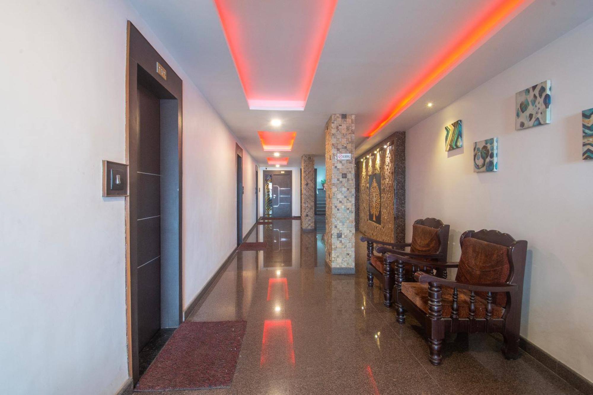Parampara Residency Kushālnagar 외부 사진