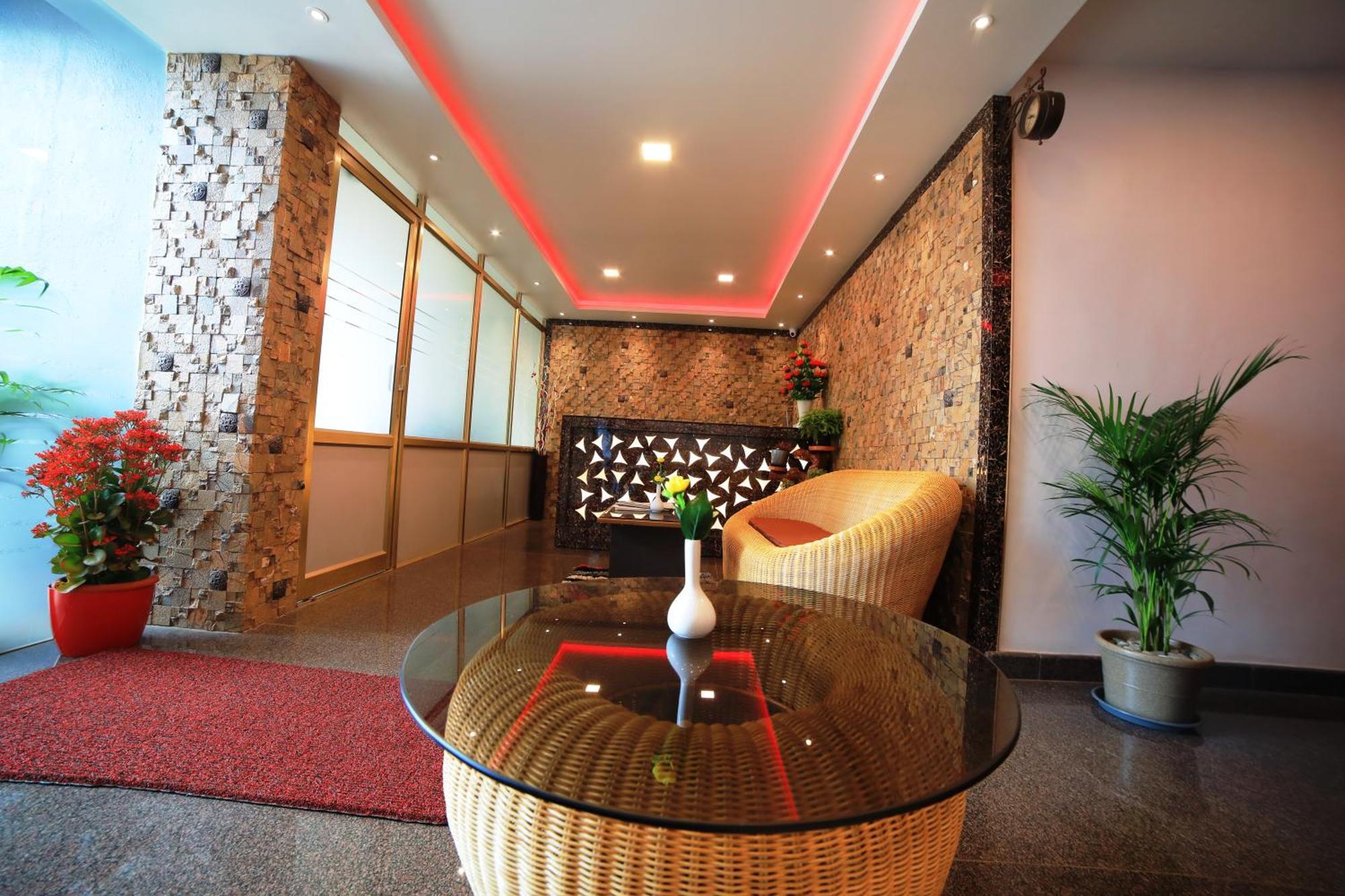 Parampara Residency Kushālnagar 외부 사진